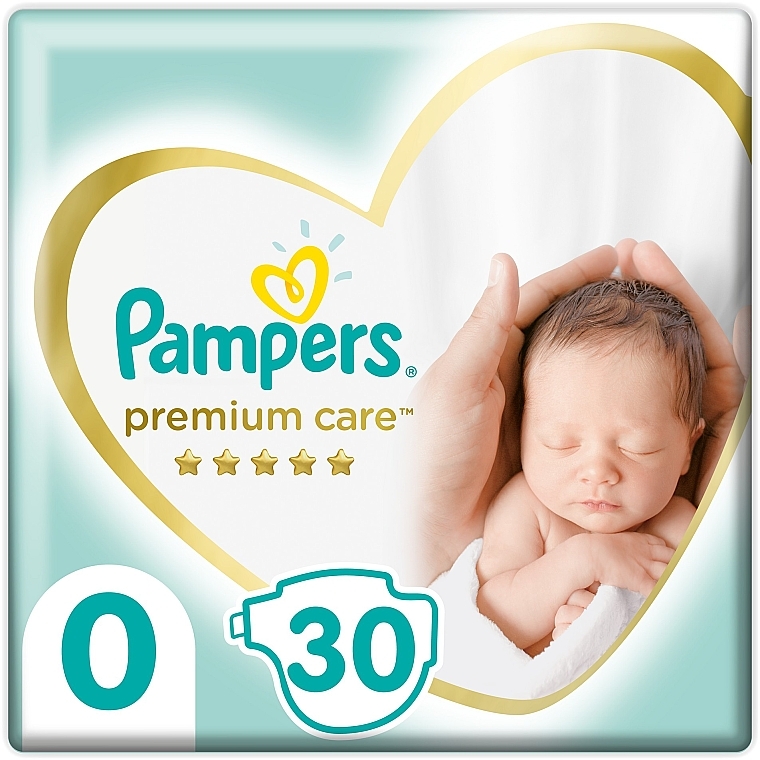 pampers premium care 4 lec sztuk