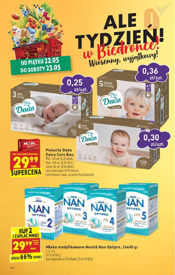 oława pampers