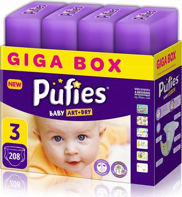 pampers 1 mega paka