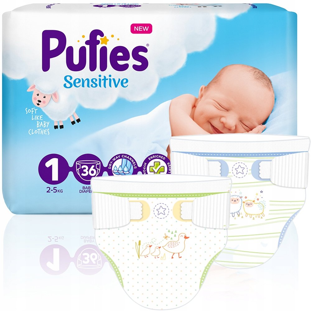 pampers darmowa paczka