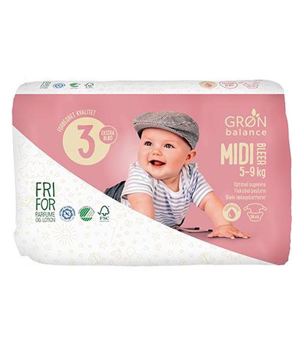 pampers sleep&play pieluchy rozmiar 3 midi 6-10 kg 58 sztuk