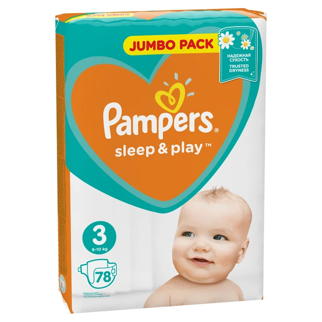 ciąża pampers