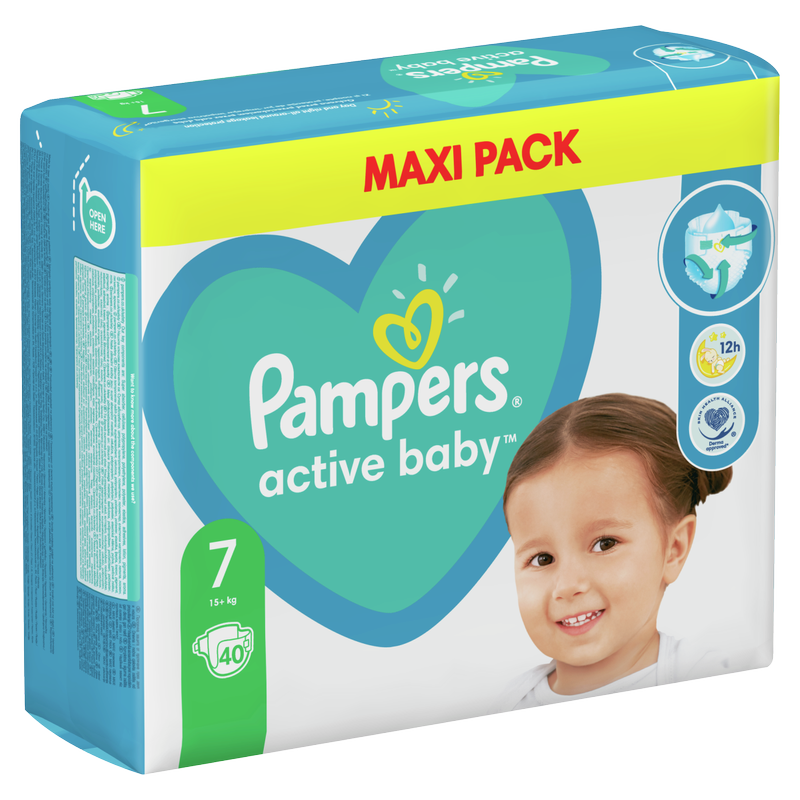 pampers 4 132 sztuki cena