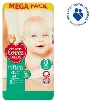 pampers najmniejsze pieluchy