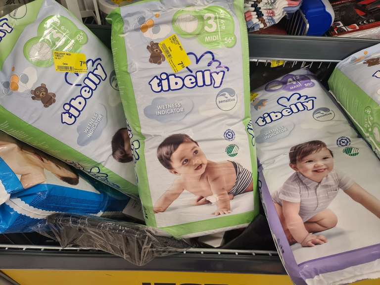 od ilu są pampers 2