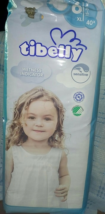 pampers kołysanki