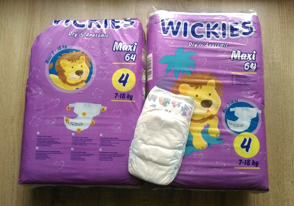 pampers 3 53 szt