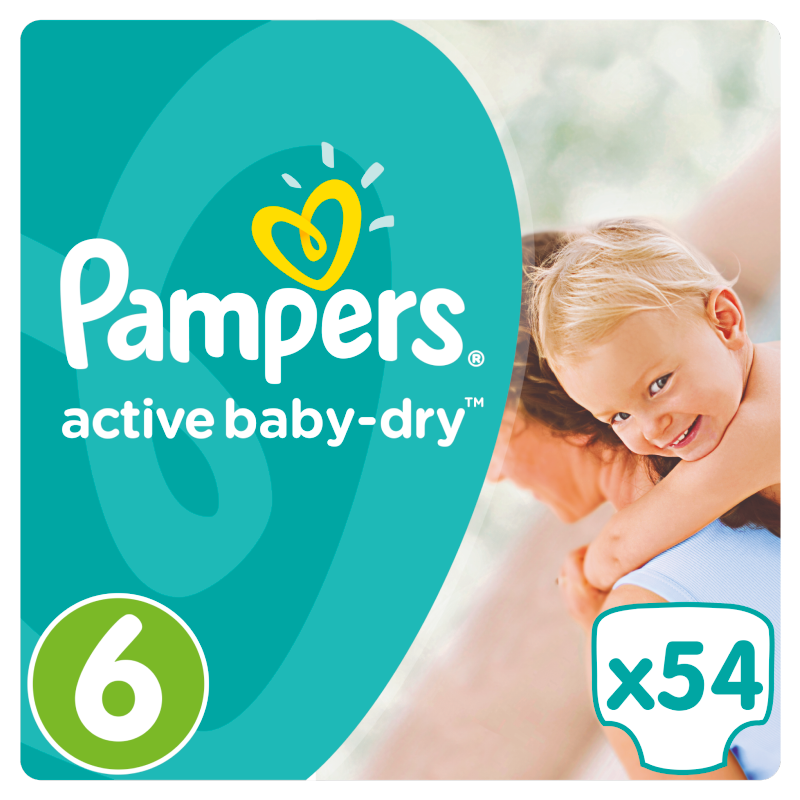 pampers pieluchy dla dzieci