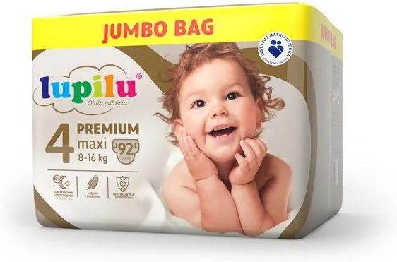 babyono pampers pants przetestuj