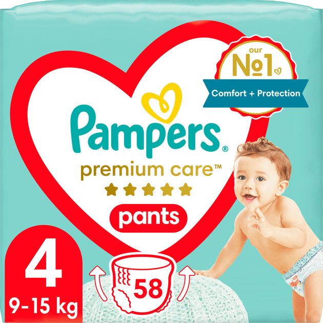 pampers unilever