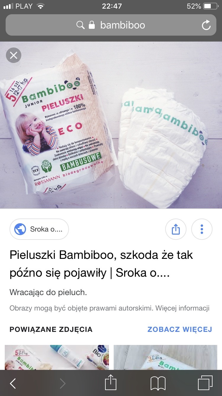 czemu siusiu wydostaje sie poza pampers