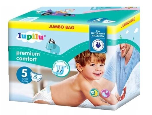 auchan pampers