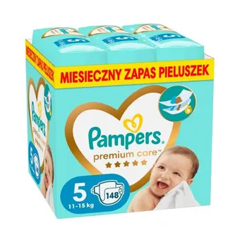 który to tyg ciązy pampers