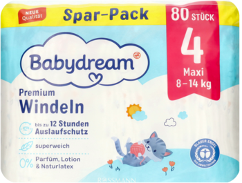 pieluchy pampers new baby dry