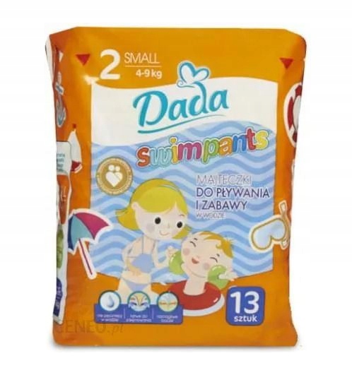 pampers majtki 6 cena