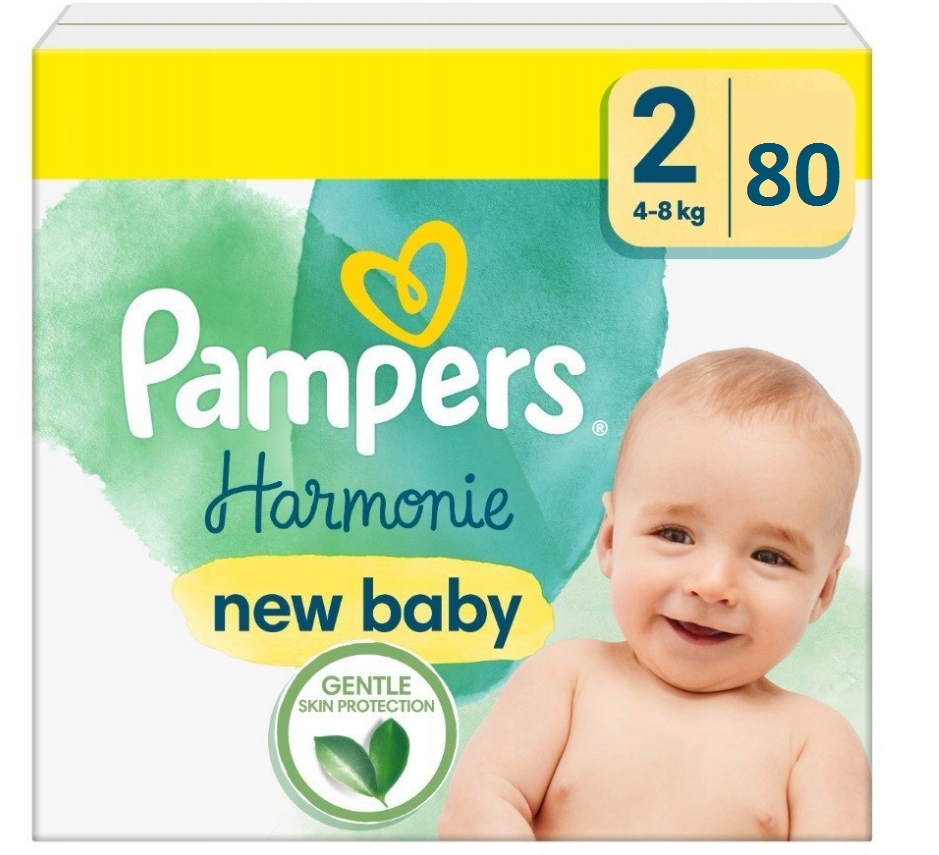 pampers ile kosztuje