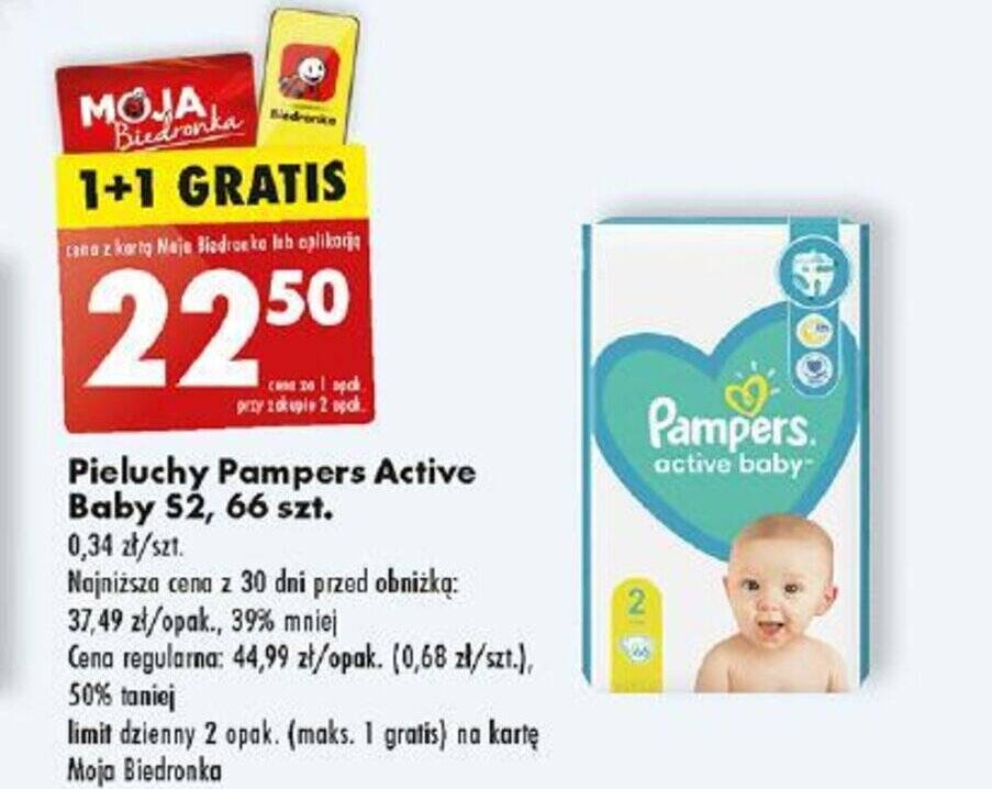 pampers chusteczki nawilżone