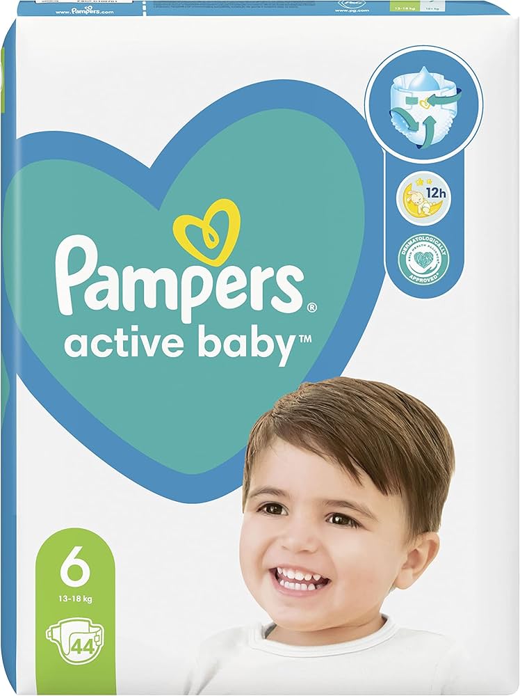 pieluchy pampers premium care 1 78szt