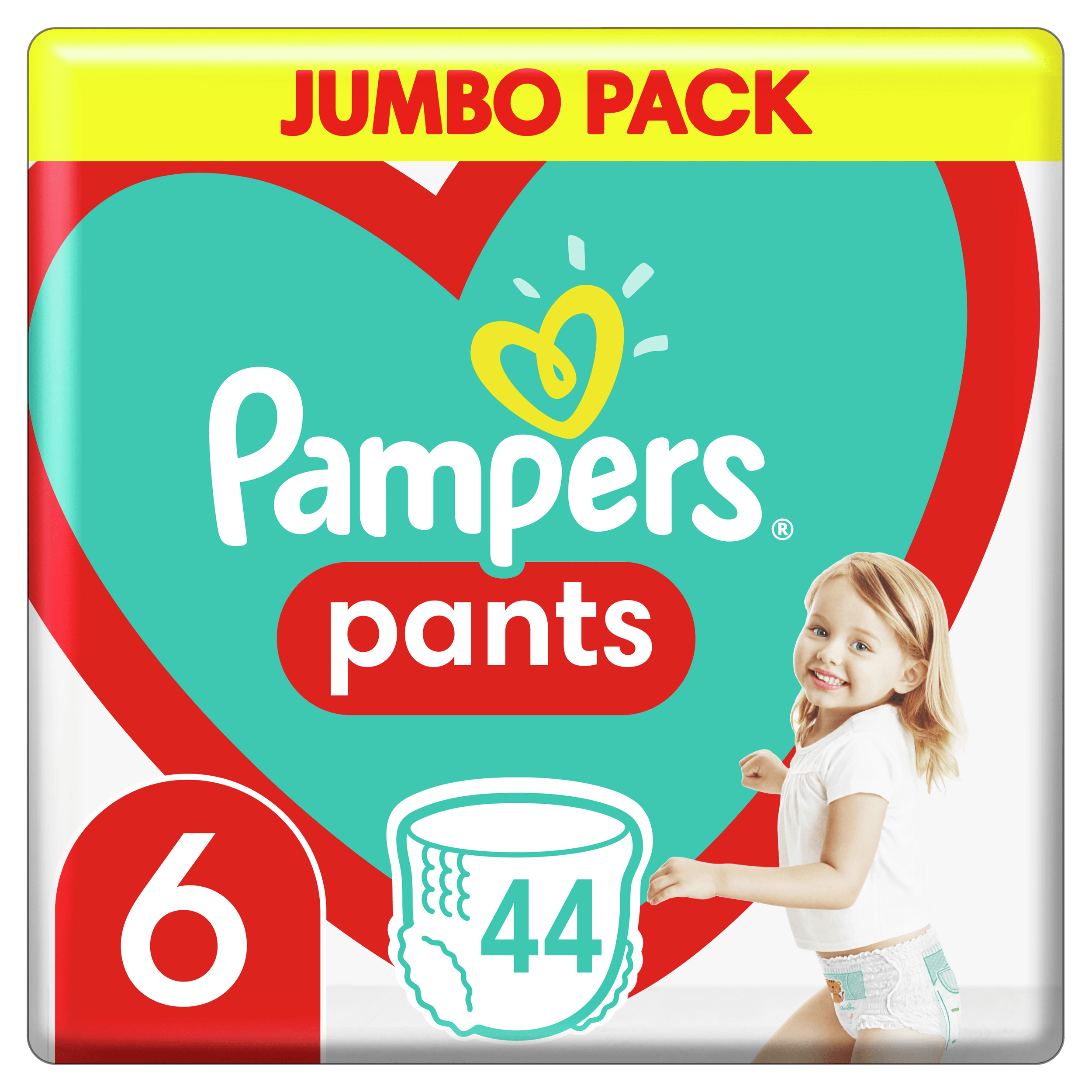 pieluchy pampers 3 rossmann