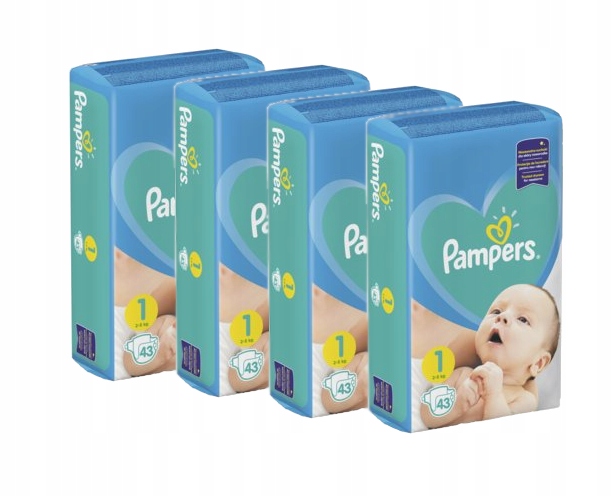 alcampo pampers