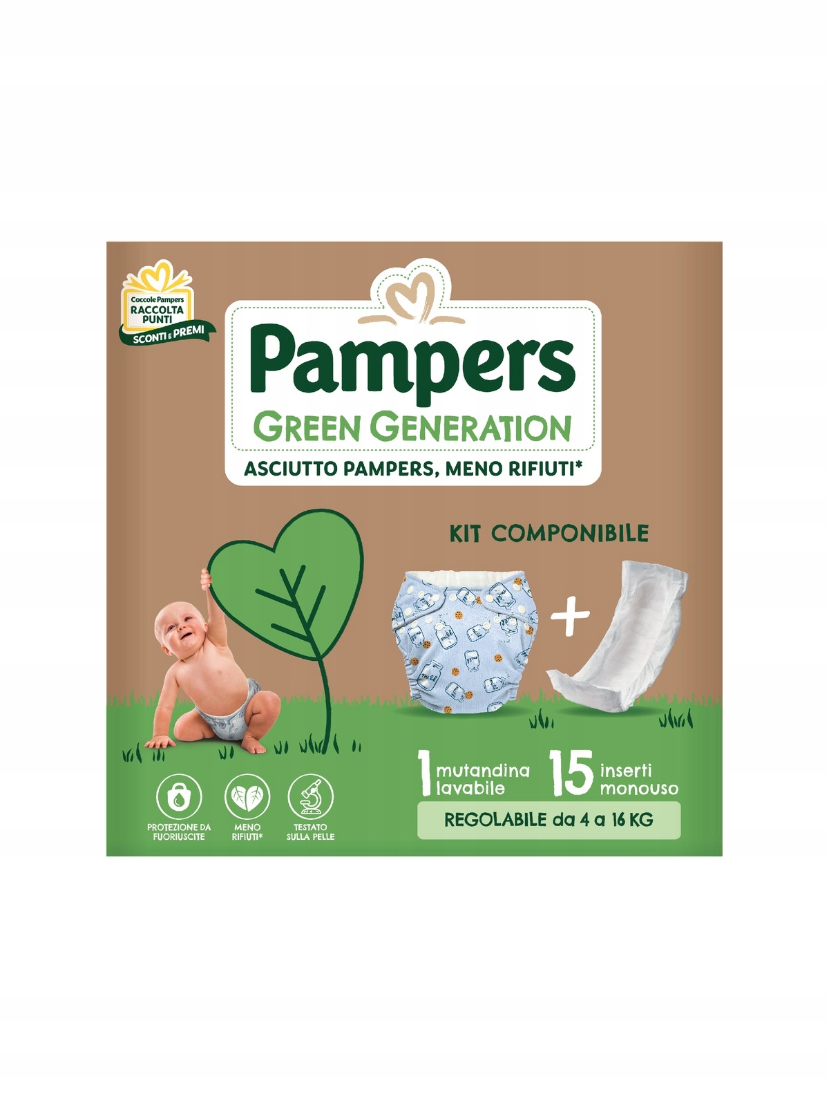 lego pampers