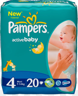 rossmann pampers active baby 4