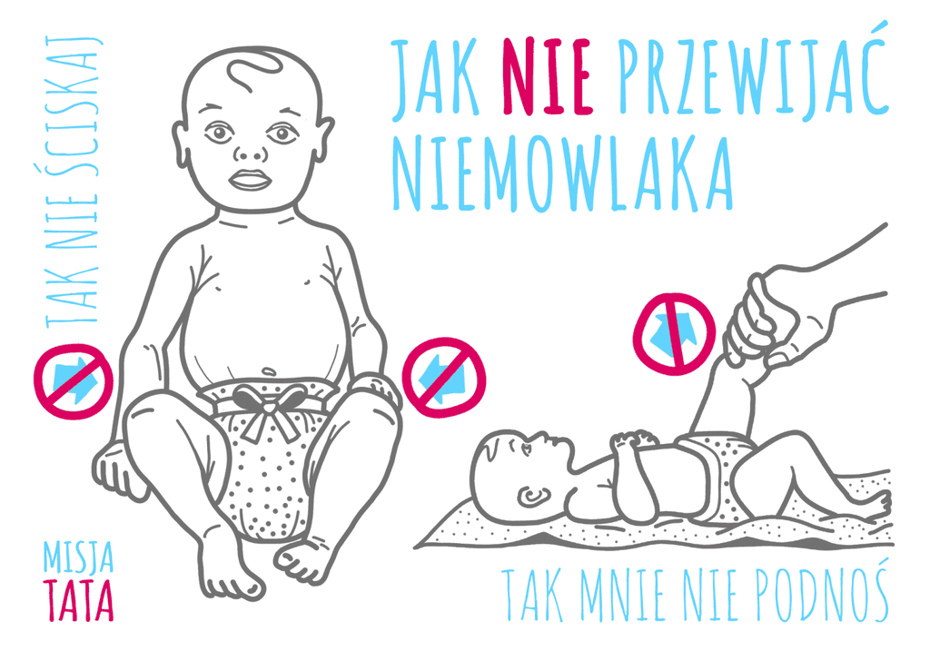 dorosły przebranie w pampers