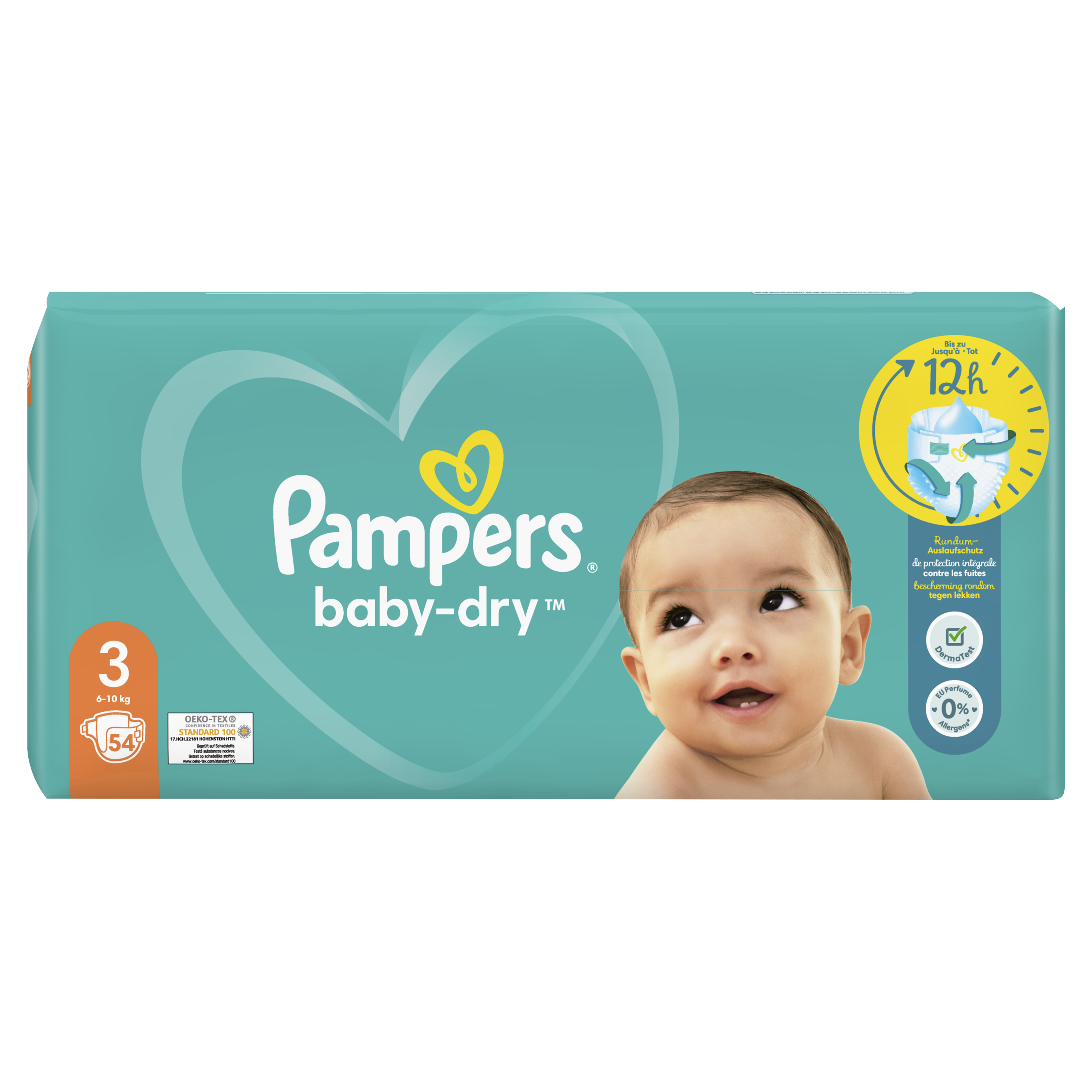 rocky pampers