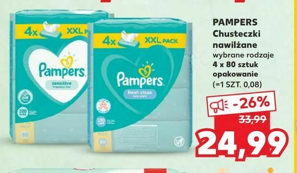 pieluchy typu pampers