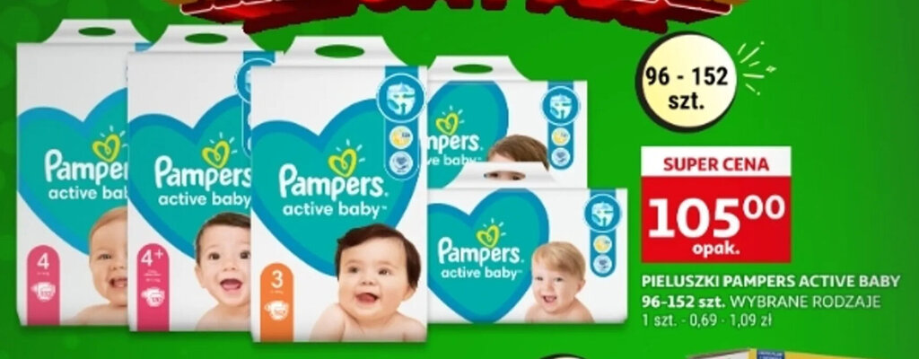 pampers swadlers 2