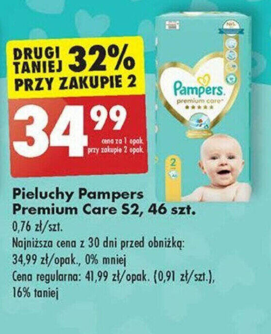 pampers sleep&play 3 midi 58szt