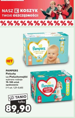 pampers products