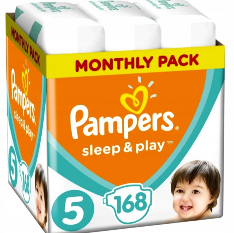 pampers new born carrefour