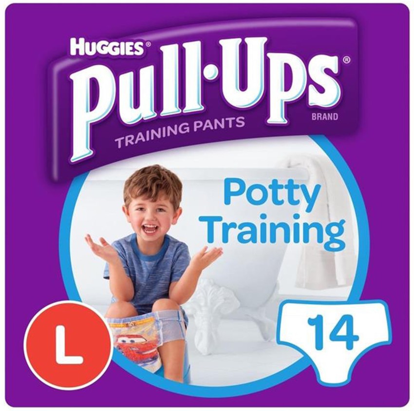 pampers xl