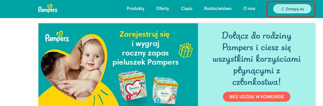 pampers activ baby 2 cena