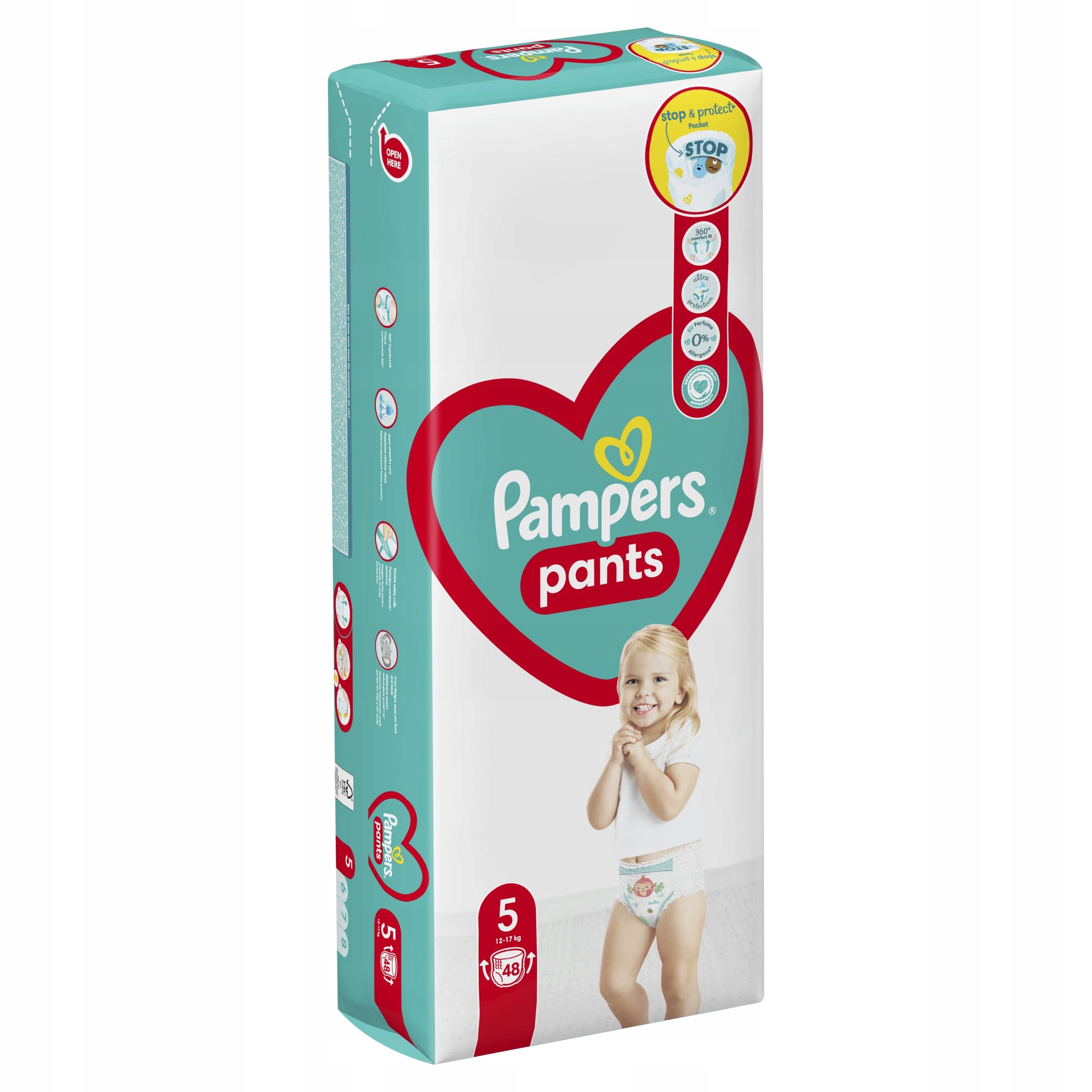 czym sie rozni pampers od pampers premium care