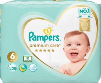 pampers wiaderka