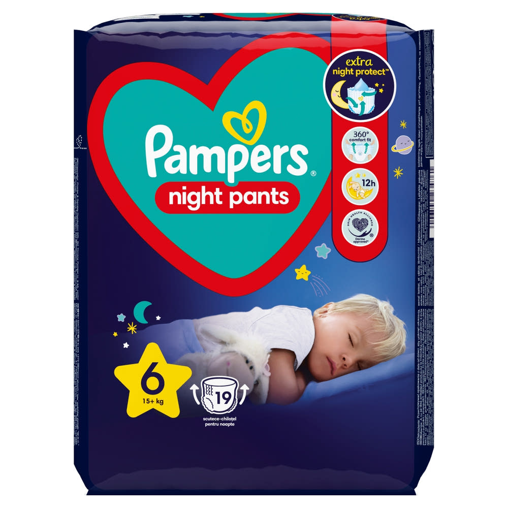 pampers natural clean srokao