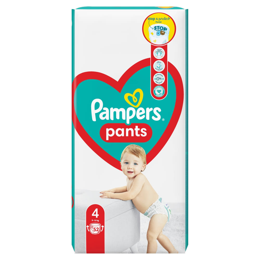 pampers pants 18 kg