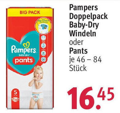 pampers pants ze wskaznikiem