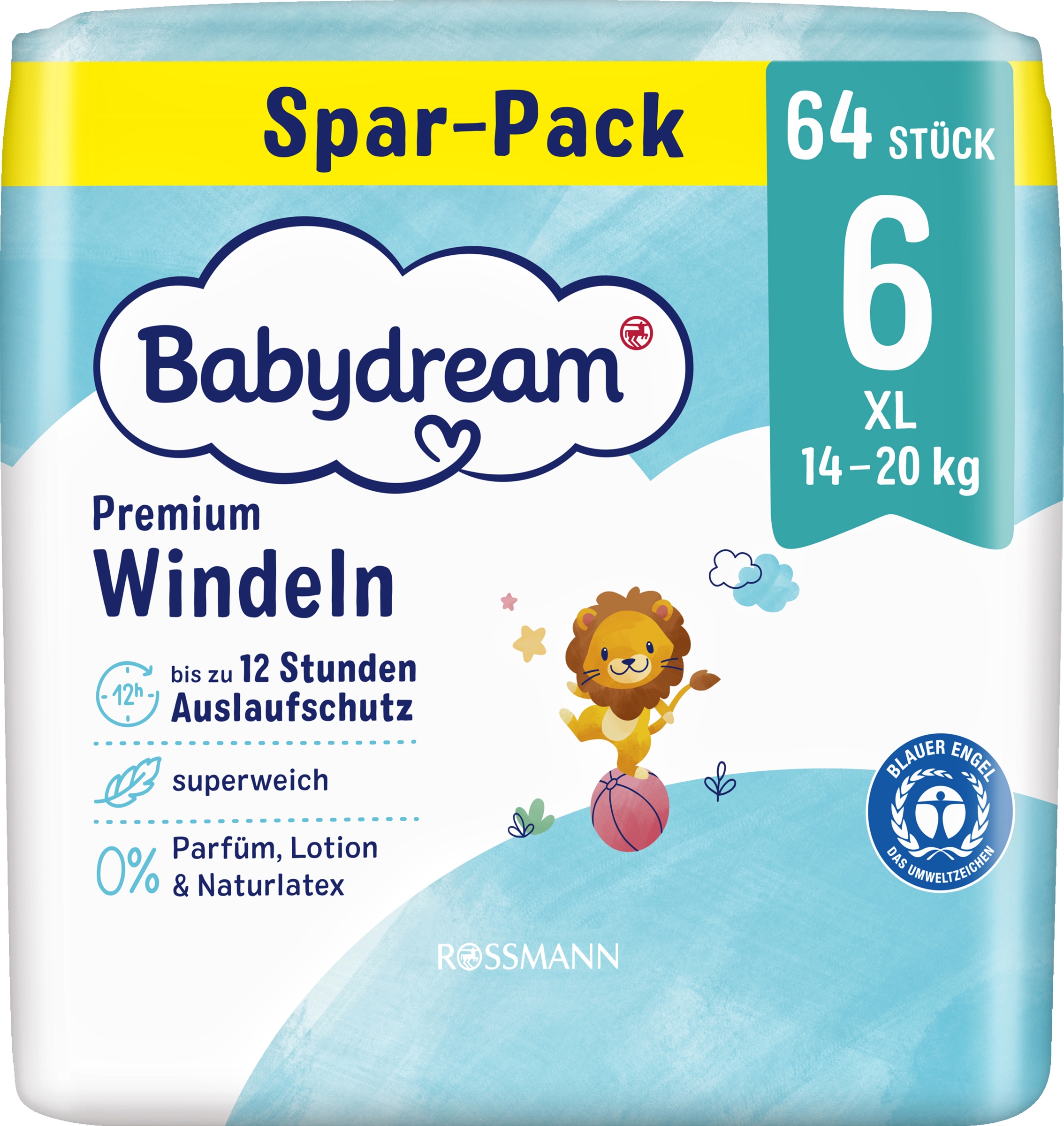 pampers pieluchy premium care 3 midi 204 szt