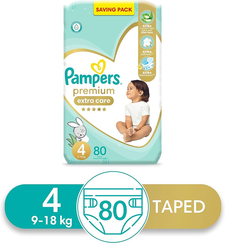 pampers ceneo rozmiar