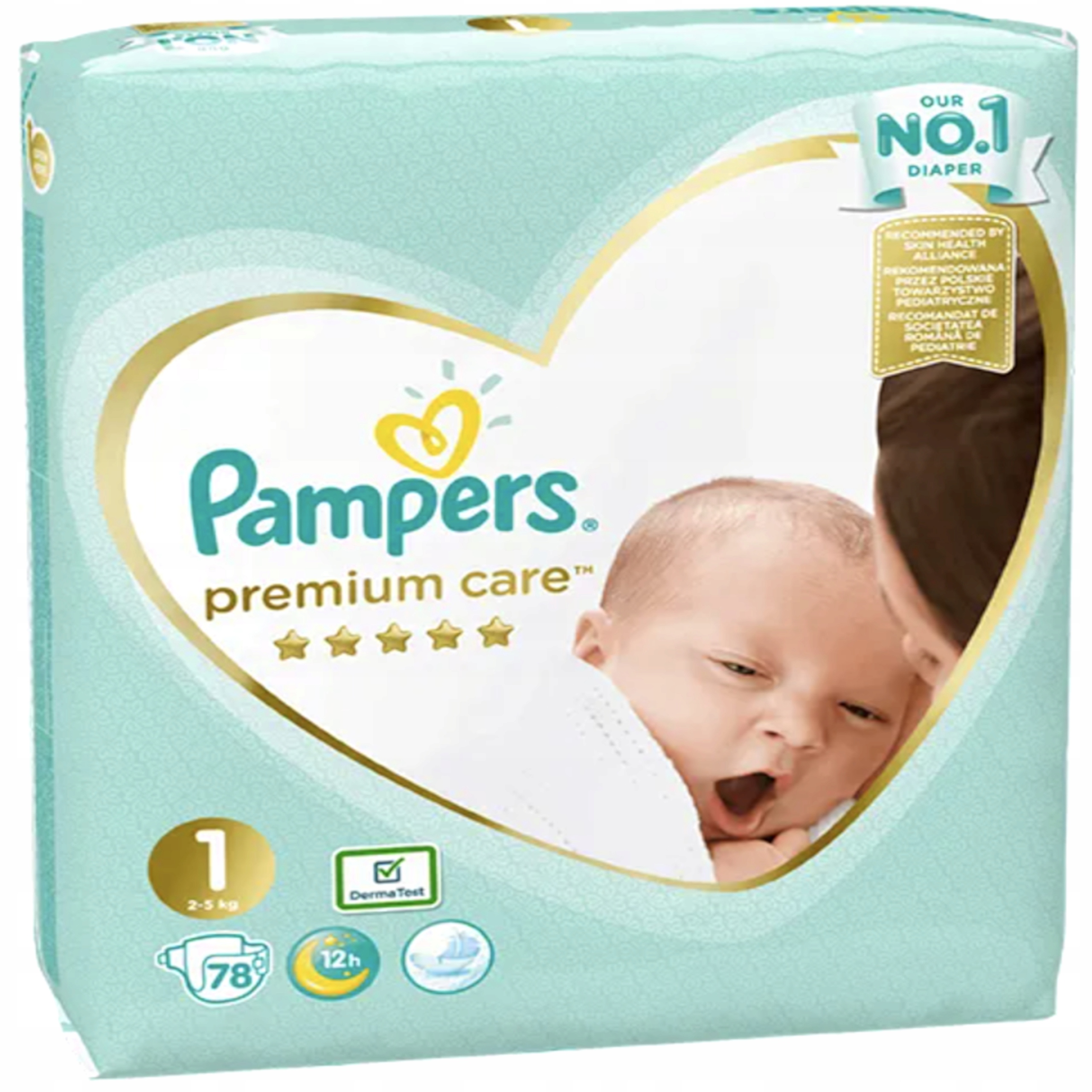 pampers laguna 2