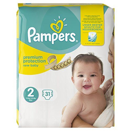 pampers nappy pants