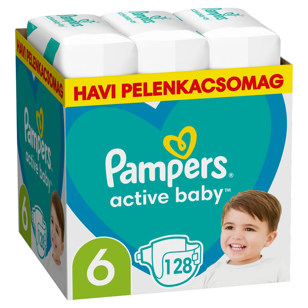 pampers pure water 9