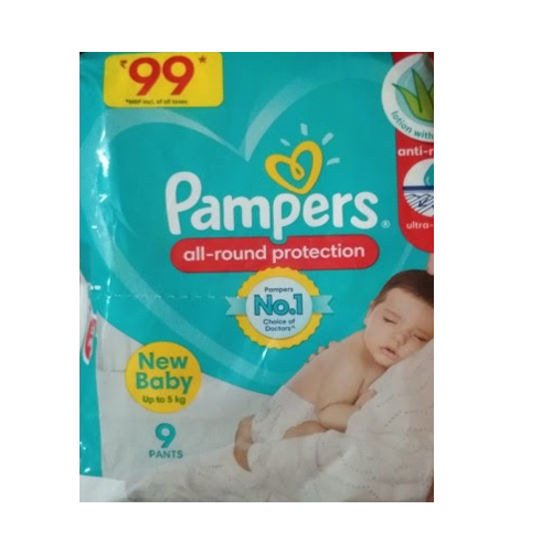 pampers new baby dry 2 66