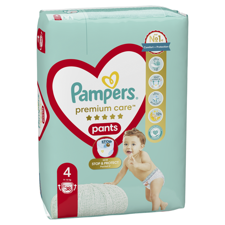 pampers 4 174 szt promocja