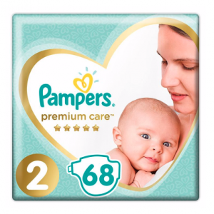 new pampers