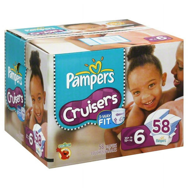 pampers logo 2019