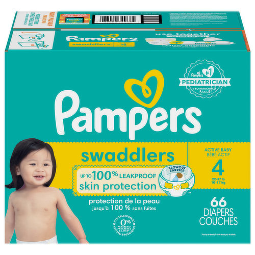 pampers 14lat